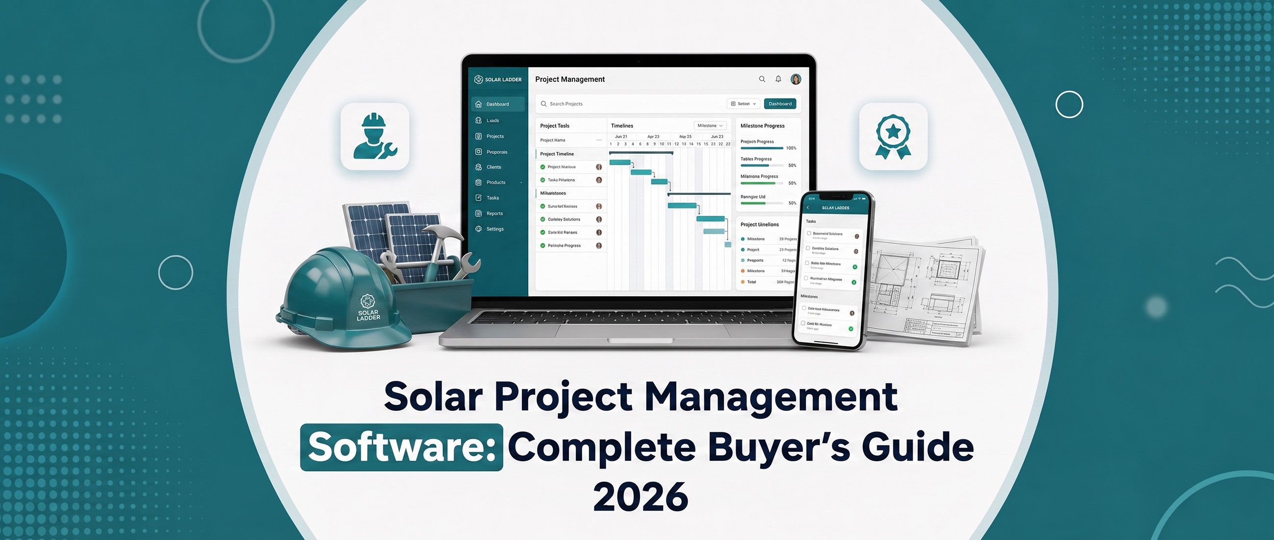 Solar Project Management Software: Complete Buyer's Guide 2026