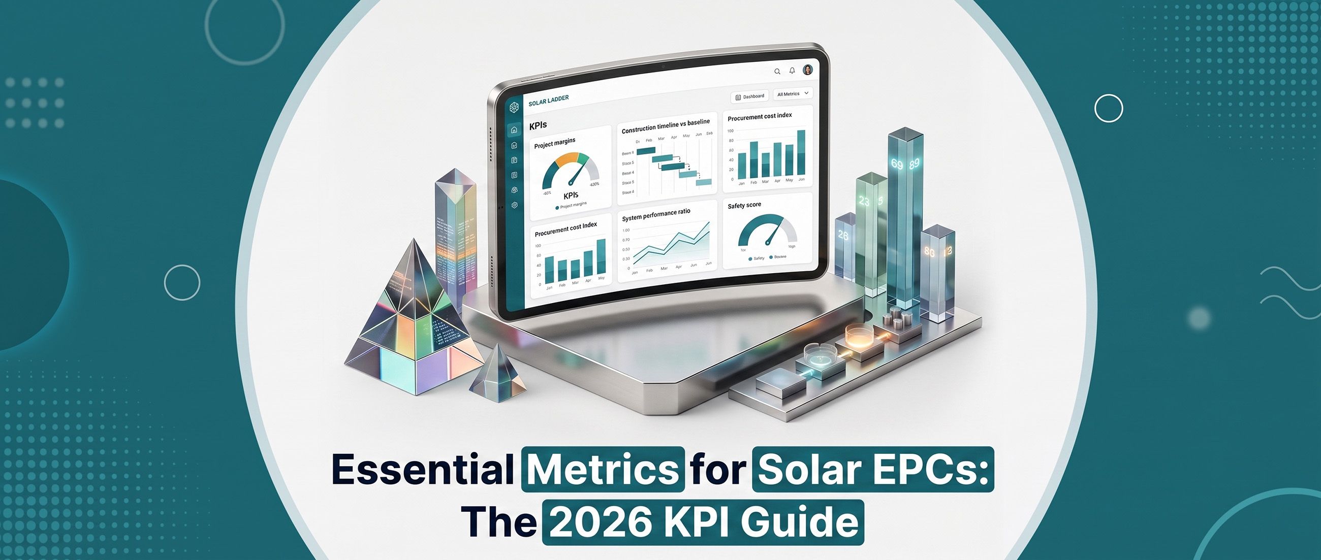Essential Metrics for Solar EPCs: The 2026 KPI Guide