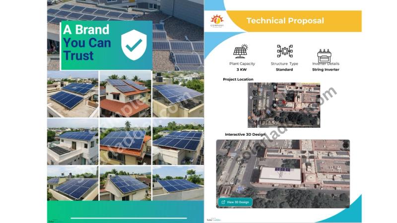 Installer Profile & Past Projects