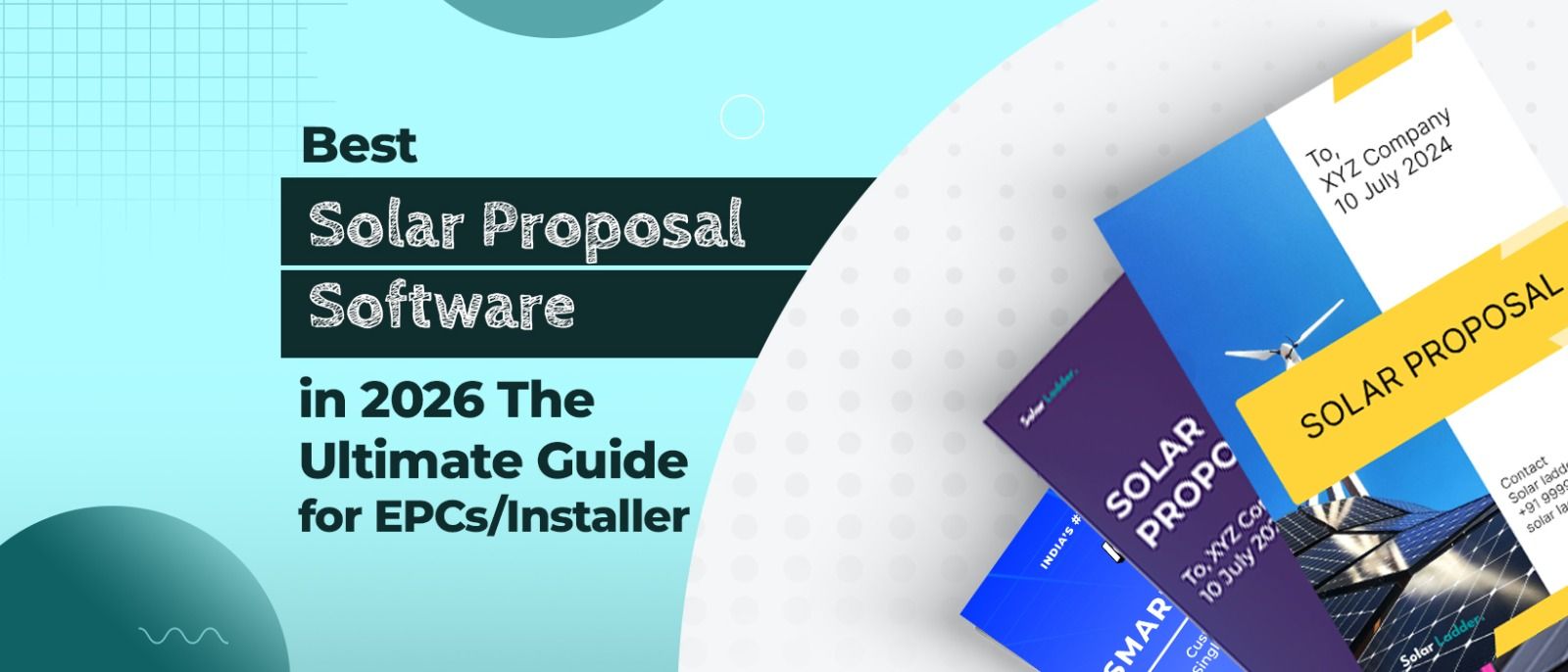 Best Solar Proposal Software in 2026: The Ultimate Guide for EPCs/Installer