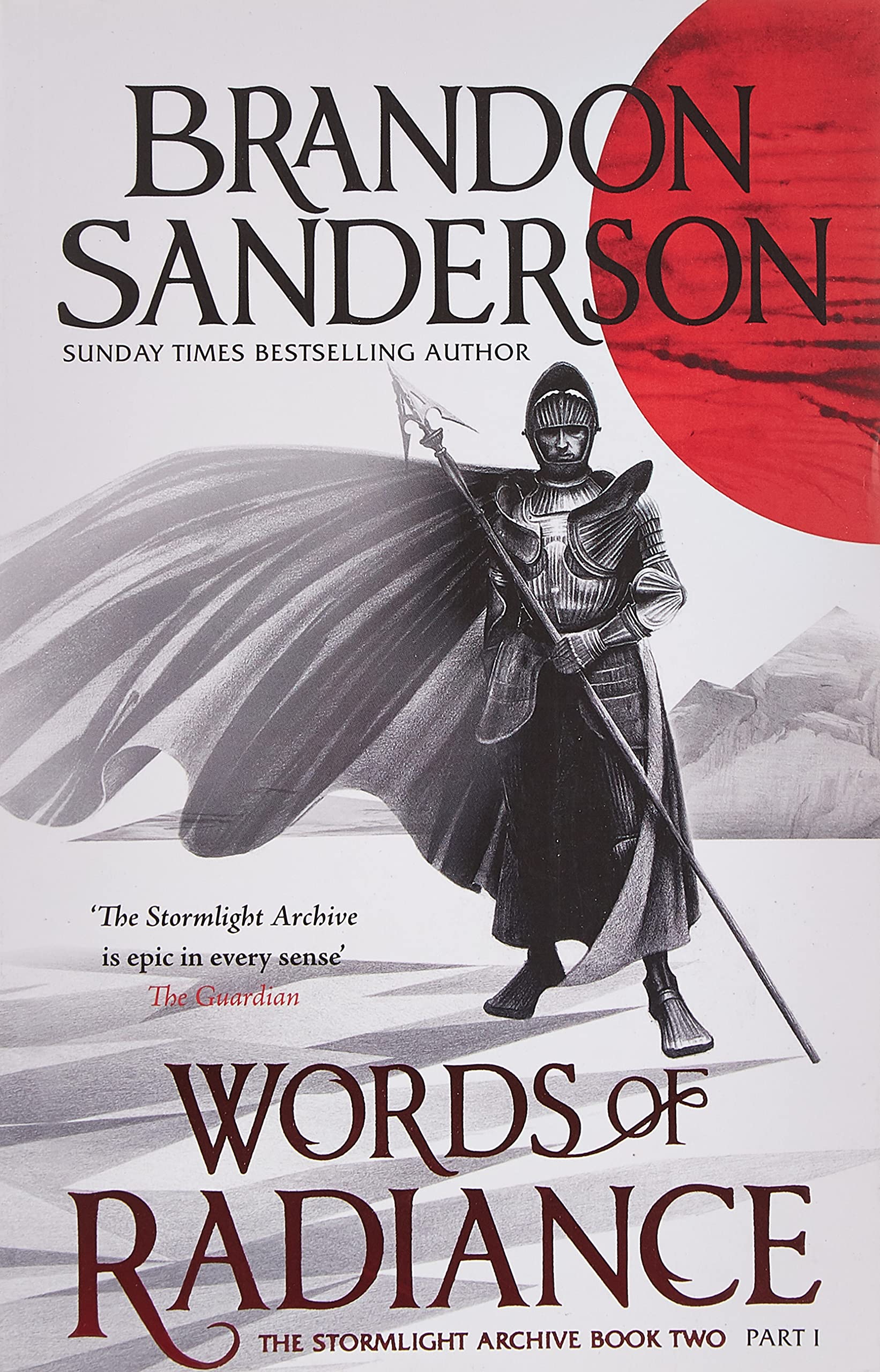Words of Radiance