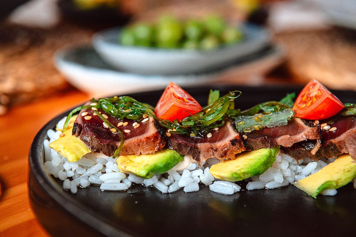 Long lunches, slow dinners