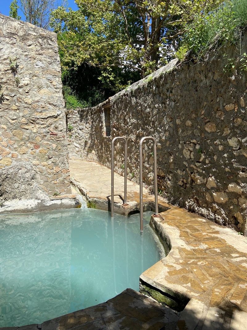Baños de Vilo