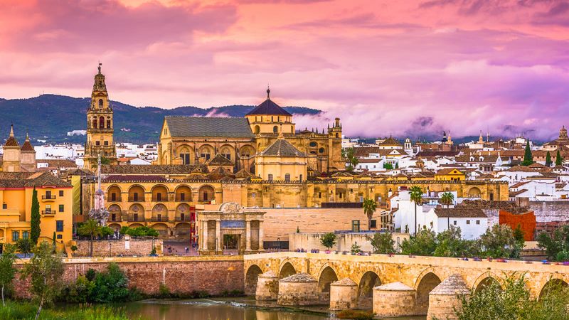 Mezquita, Córdoba