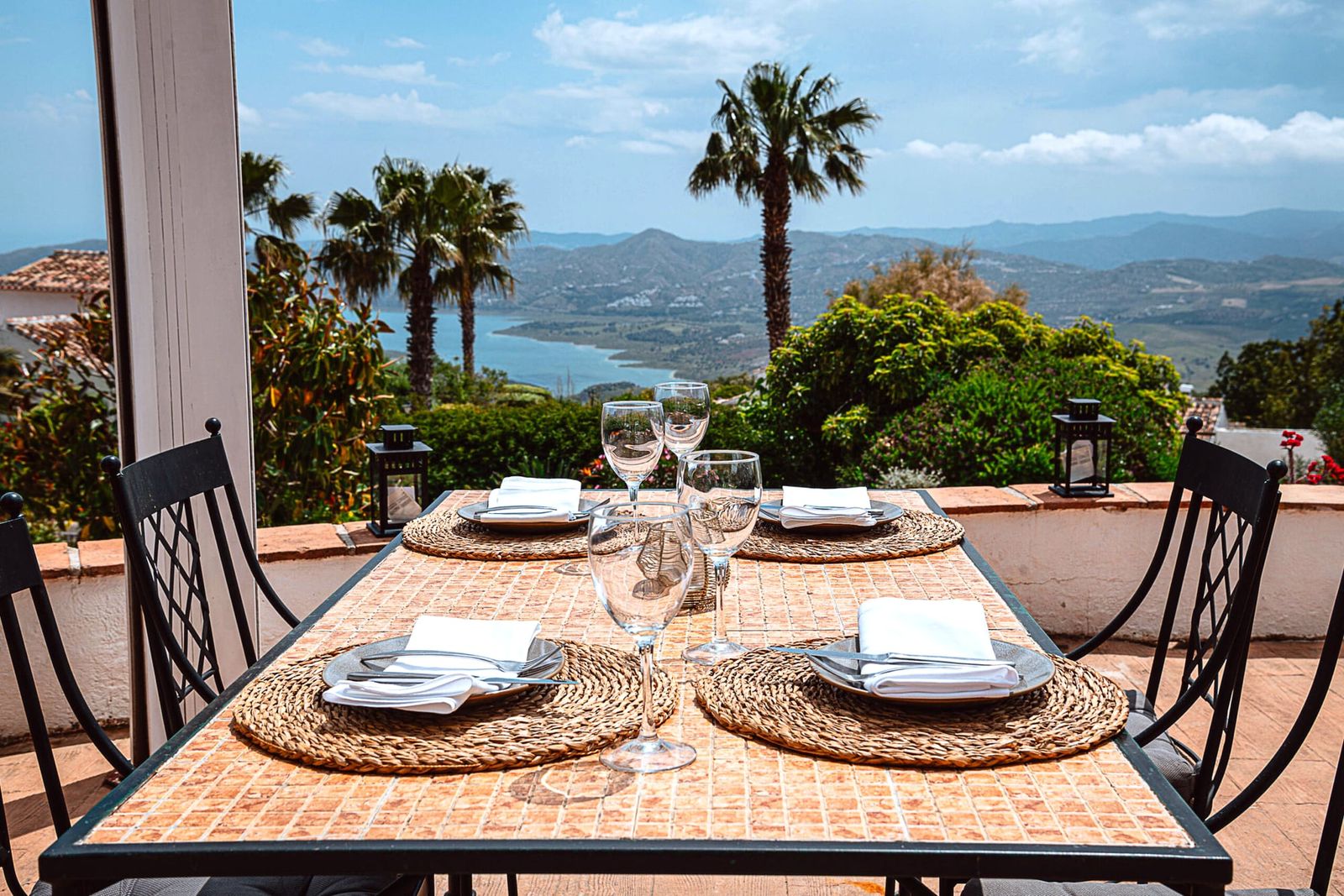 Breakfast at your own pace