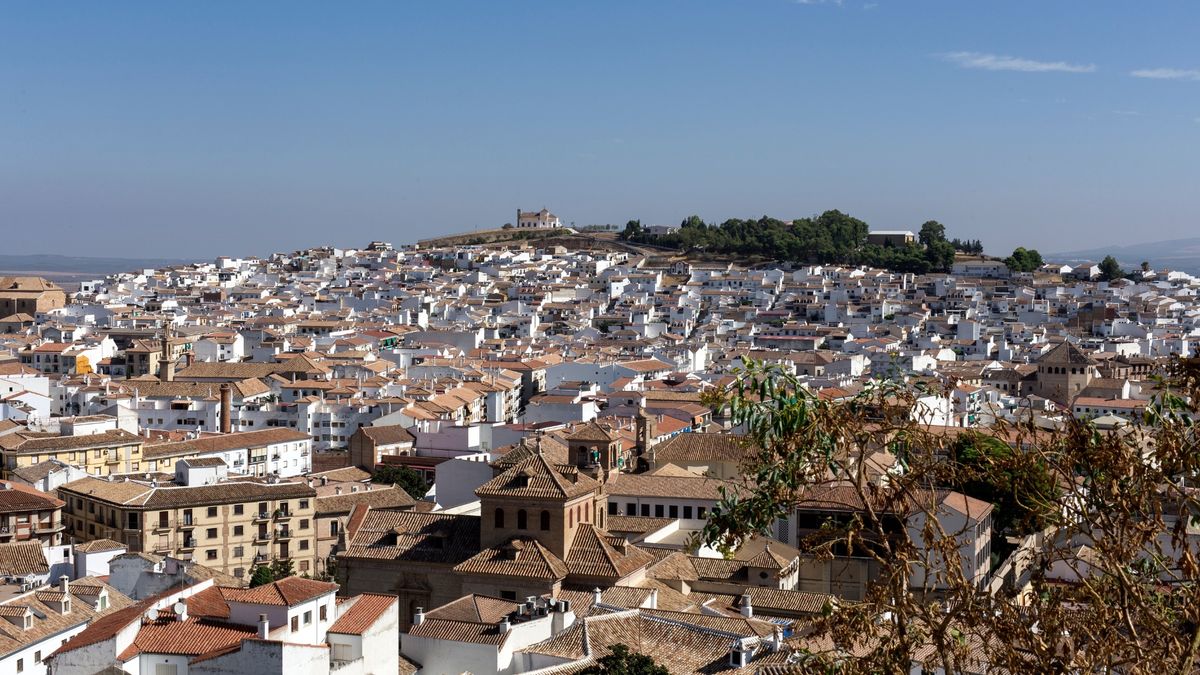 Pueblos blancos of the Axarquía
