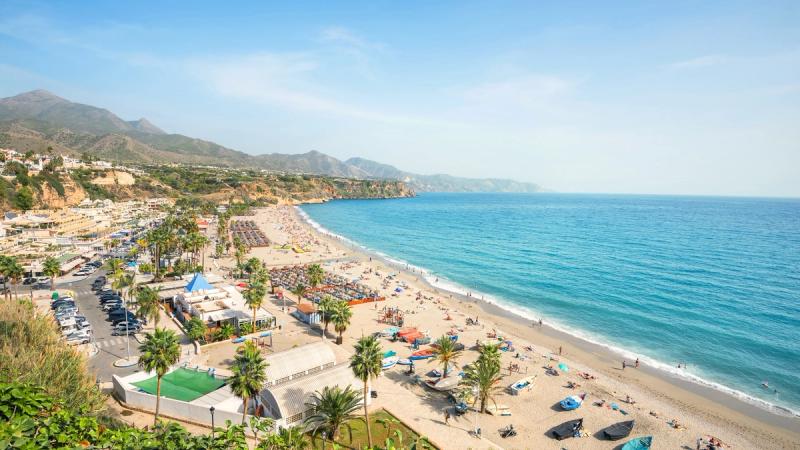 Nerja & the coast