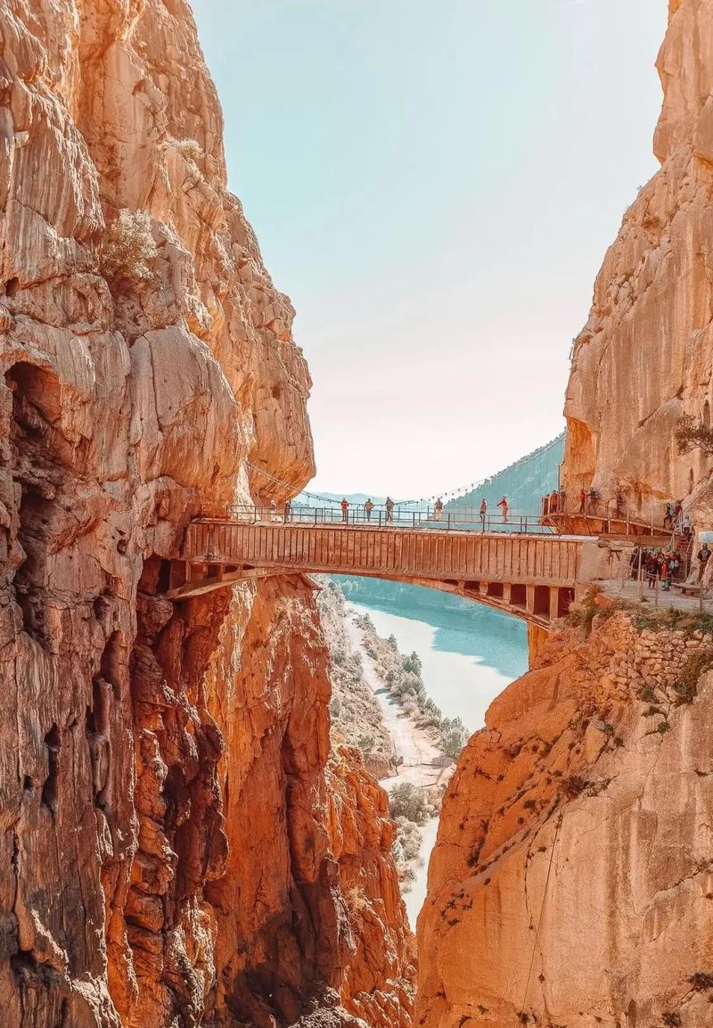 El Caminito del Rey