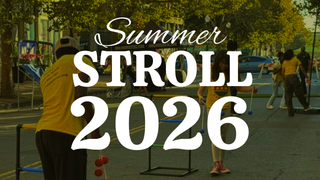 June Summer Stroll
