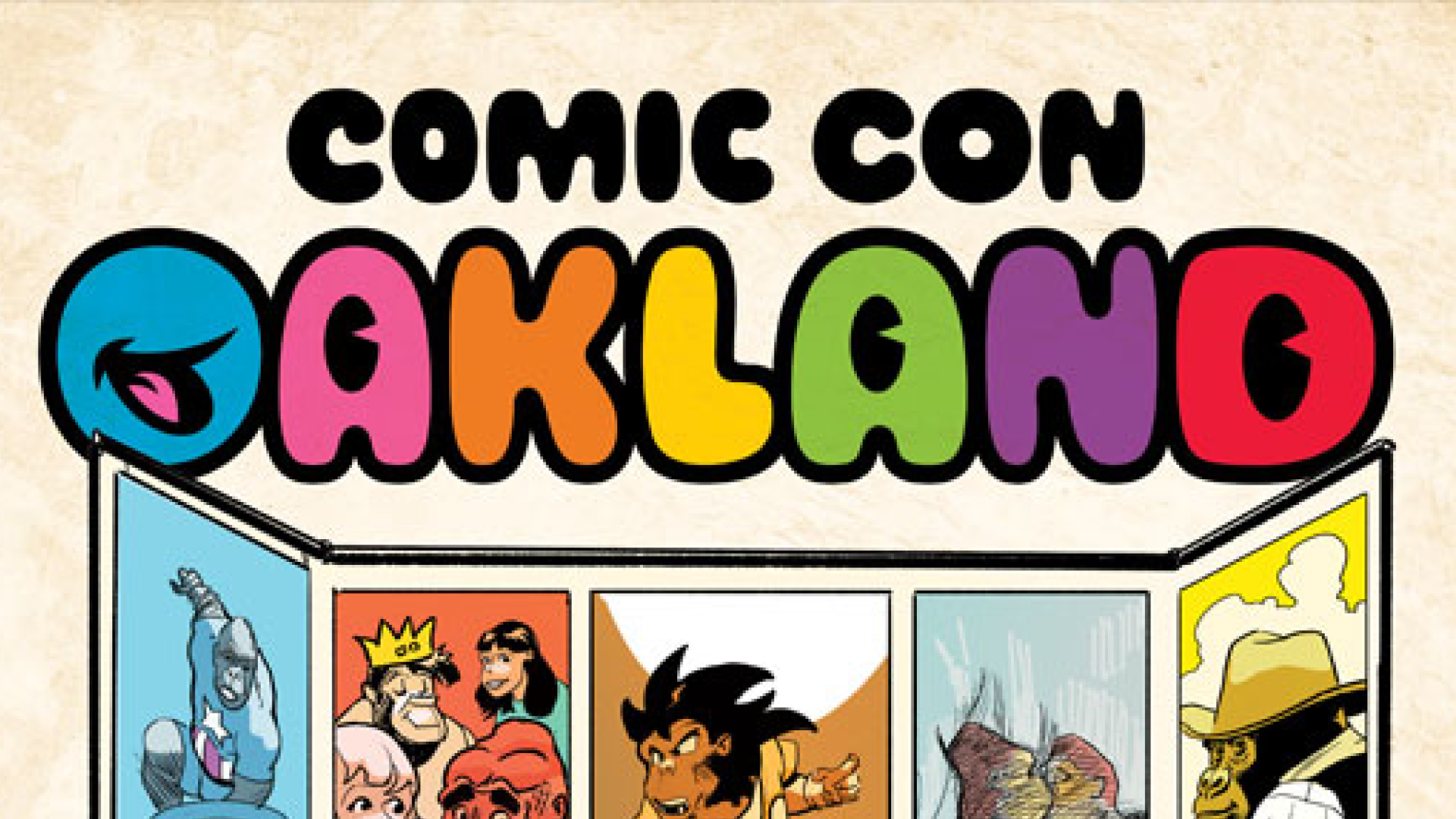 Comic-Con Oakland