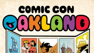 Comic-Con Oakland