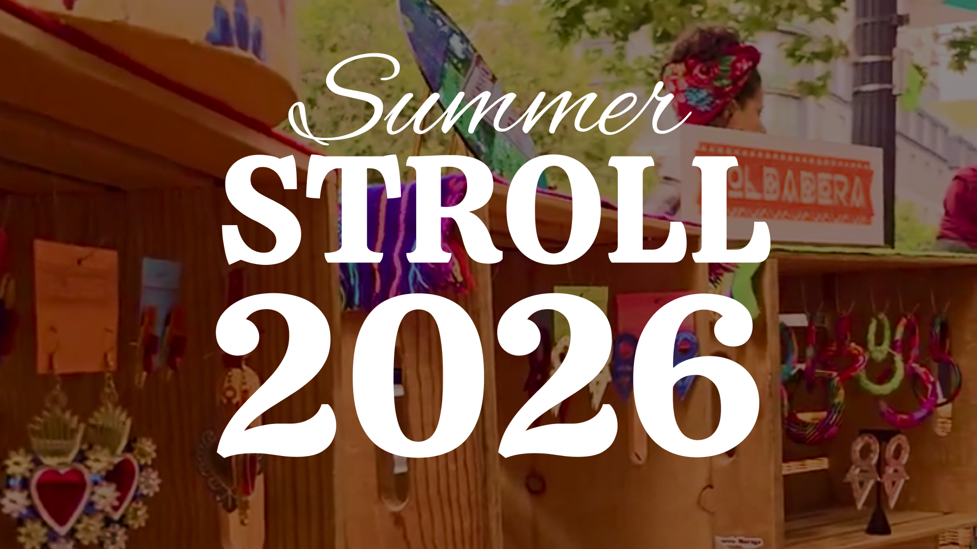 May Summer Stroll