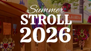 May Summer Stroll