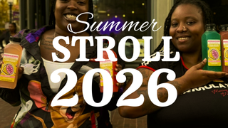 July Summer Stroll