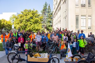 Bike to Wherever Day