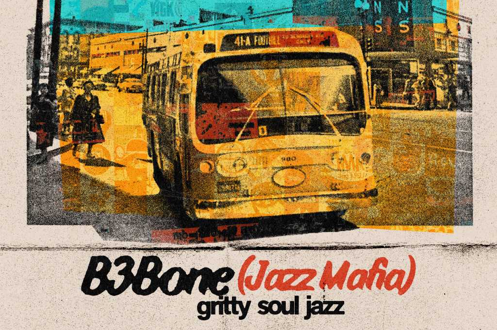 Jazz Mafia at The Cook and Her Farmer