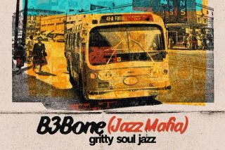 Jazz Mafia at The Cook and Her Farmer
