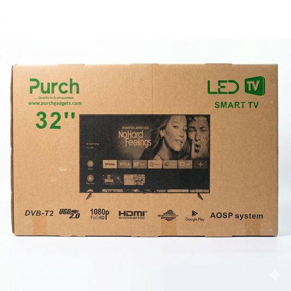 SMART LED TV