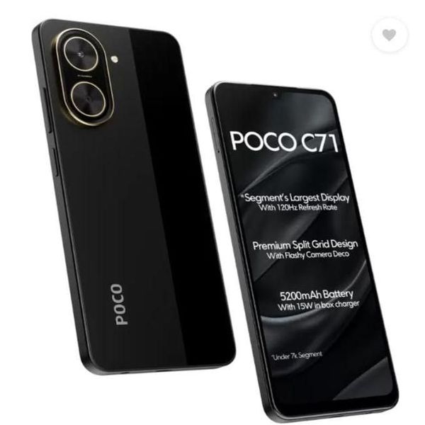 C71 (3GB RAM + 64GB ROM)