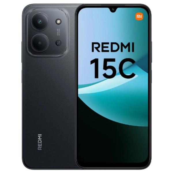 15C (4GB RAM / 128GB ROM)