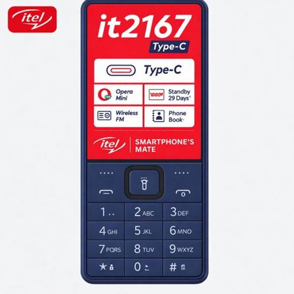 2167 (Type-C Version)
