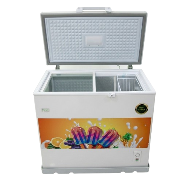 PURCH AC POWERED INVERTER FREEZER