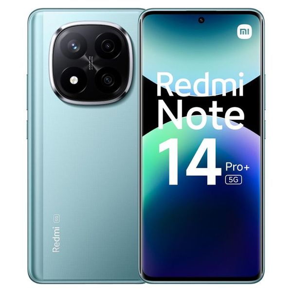 Redmi Note 14 Pro+ 5G (8GB RAM + 256GB ROM)