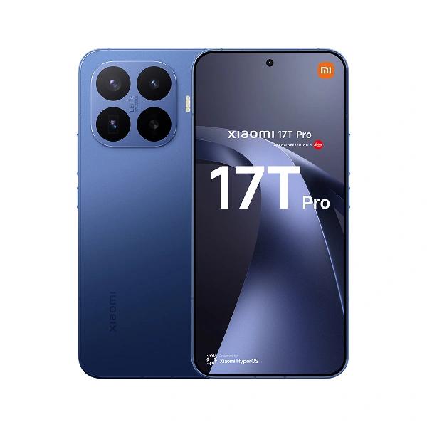 Xiaomi 17T Pro (12GB ROM + 1TB)