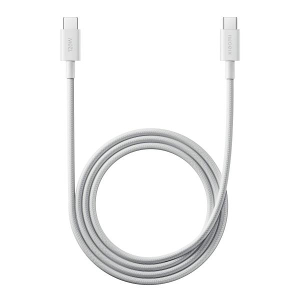 Xiaomi 6A Braided USB-A to USB-C Cable (1m)