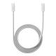 Xiaomi 6A Braided USB-A to USB-C Cable (1m) 1