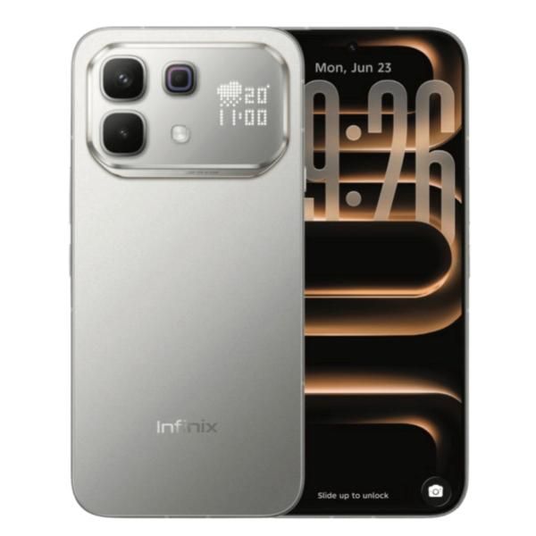  Note 60 Pro (8GB RAM, 256GB ROM)