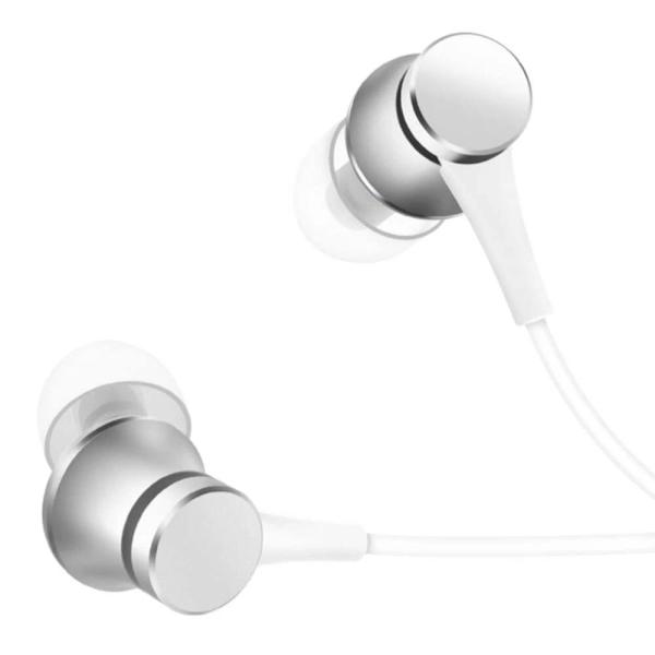 Xiaomi Mi In-Ear Headphones Basic (Silver)