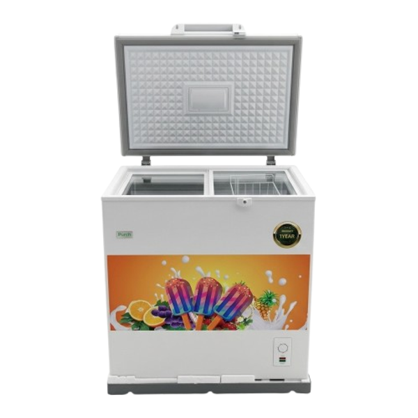 PURCH AC POWERED INVERTER  FREEZER