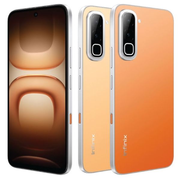 Hot 70 (6GB RAM + 256GB ROM)