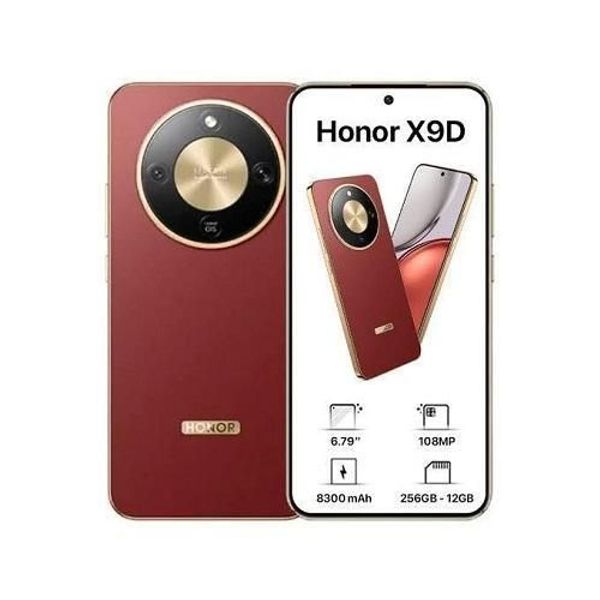 X9d 5G Smartphone (12GB RAM + 256GB ROM)