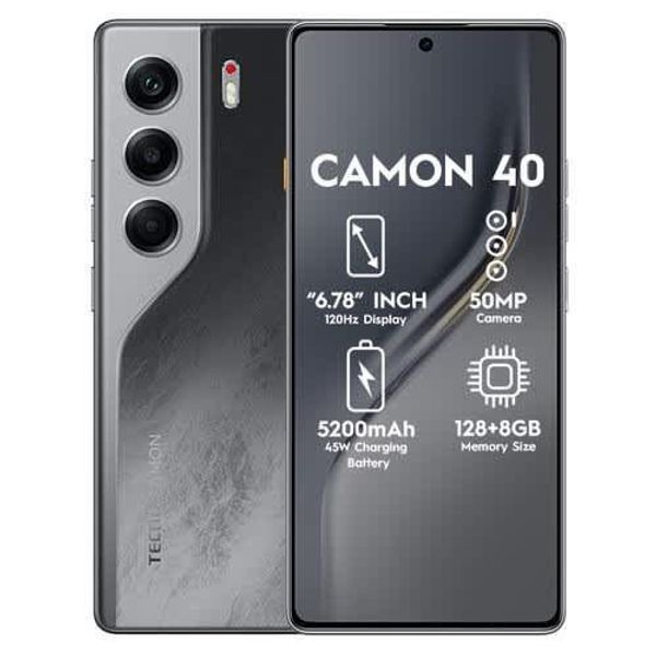 CAMON 40