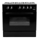  PURCH 5 BURNER GAS COOKER  2