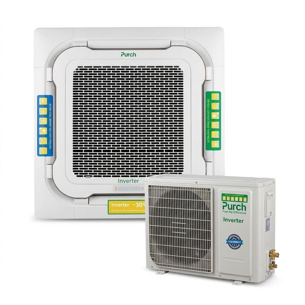 4AIRFLOW  CASSETTE 1.5HP  AC 