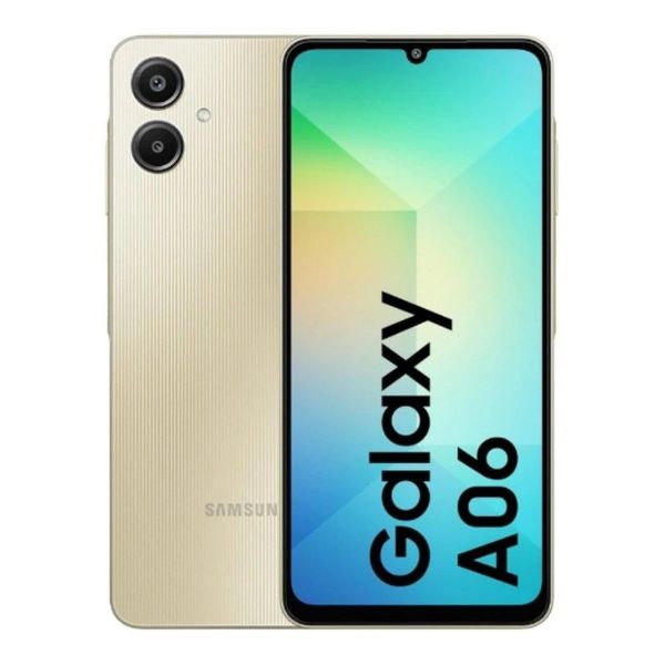 Galaxy A06 LTE (4GB RAM / 64GB ROM)