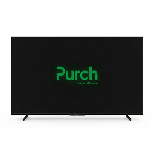 85 Smart TV (Real 4K, Frameless)