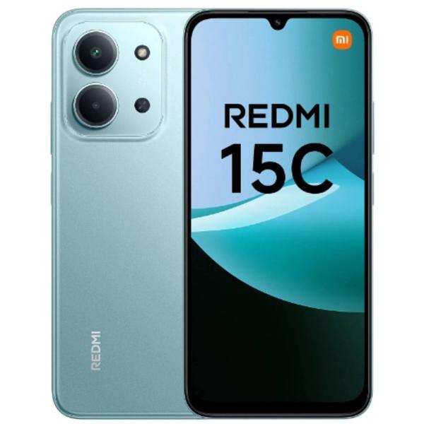 15C (6GB RAM / 128GB ROM)