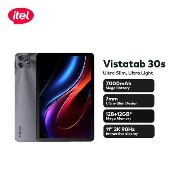 VISTAB 30S 128+4