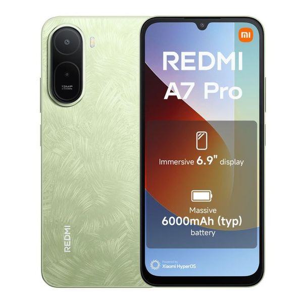 A7 Pro (4GB RAM + 64GB ROM)