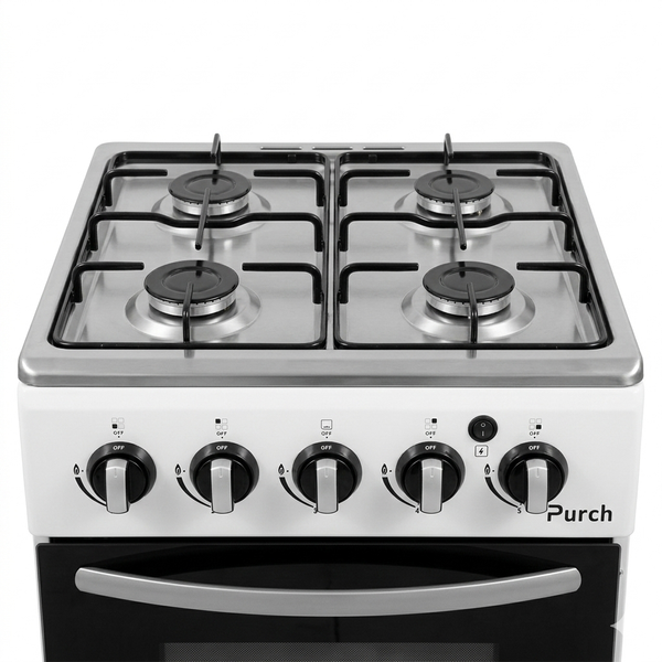 PURCH 4 BURNER GAS COOKER