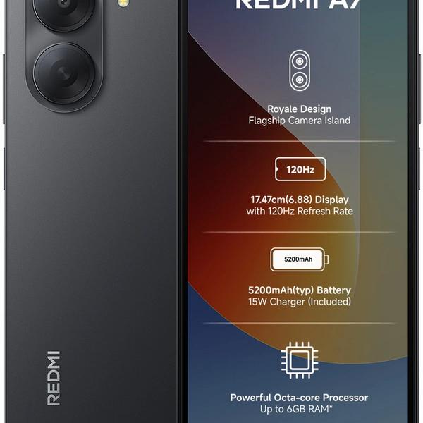 A7 (3GB RAM + 64GB ROM)