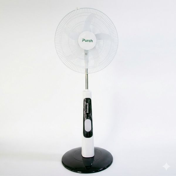 PURCH 18" RECHARGABLE STAND FAN