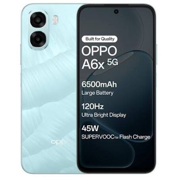 A6x (4GB RAM, 128GB ROM)