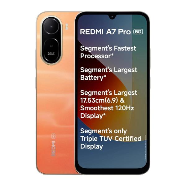 A7 Pro (4GB RAM + 128GB ROM)