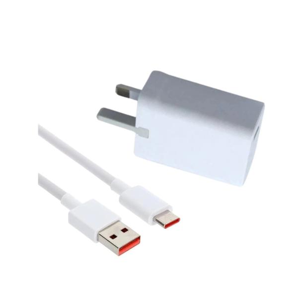 Xiaomi 33W Charging Combo (Type-A) UK