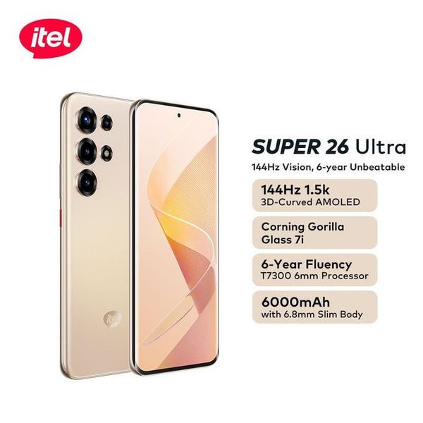 S26 ULTRA 128+8
